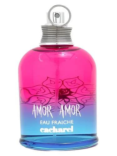 Amor Amor Eau Fraiche 2006 — Cacharel
