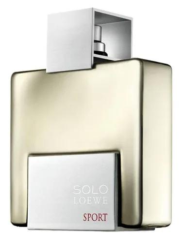 Solo Loewe Sport — Loewe