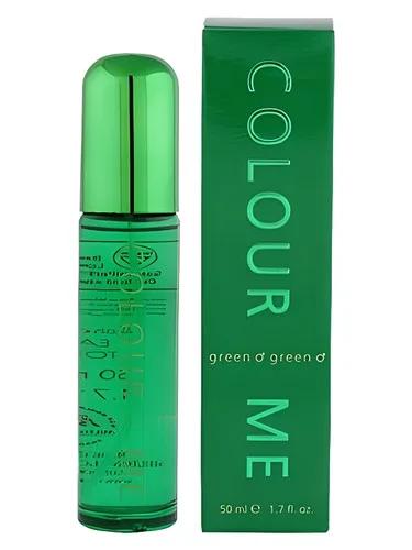 Colour Me Green — Milton-Lloyd