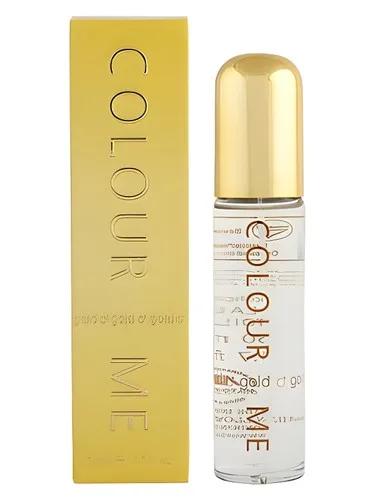 Colour Me Gold — Milton-Lloyd