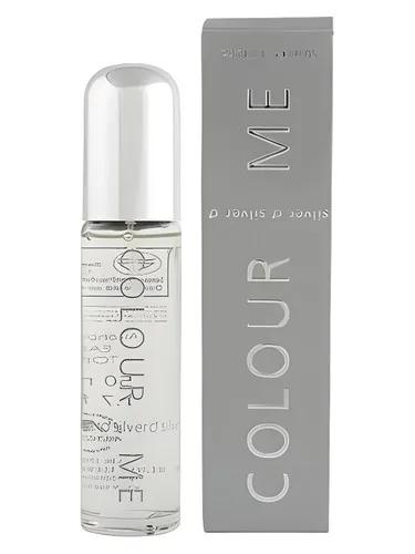 Colour Me Silver — Milton-Lloyd