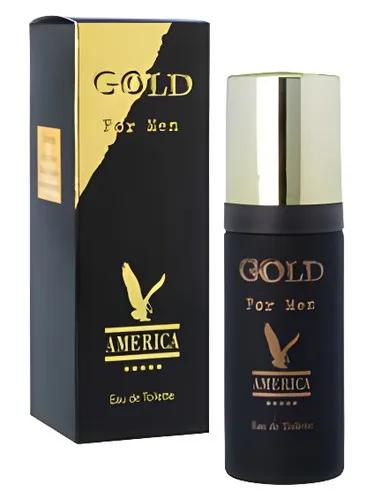 America Gold For Men — Milton-Lloyd