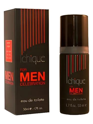 Chique For Men — Milton-Lloyd