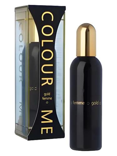 Colour Me Femme Gold — Milton-Lloyd