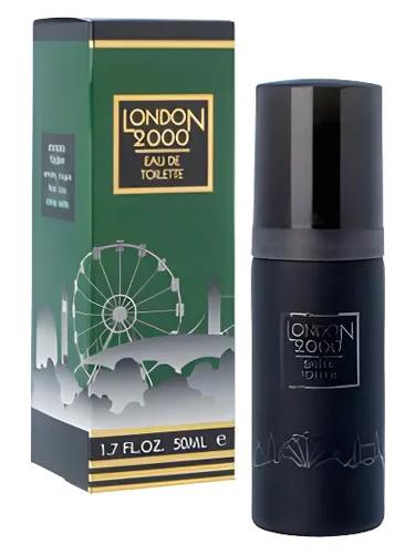 London 2000 — Milton-Lloyd