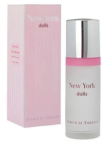 New York Dolls — Milton-Lloyd