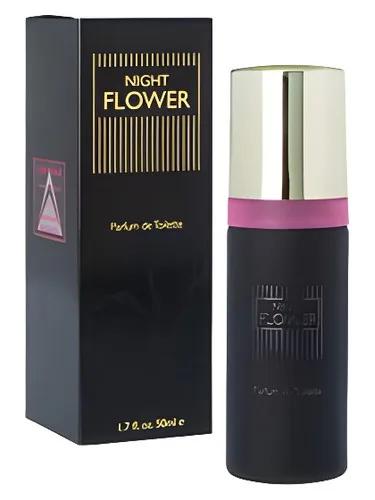 Night Flower — Milton-Lloyd
