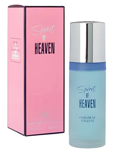 Spirit of Heaven — Milton-Lloyd