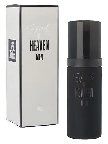 Spirit of Heaven Homme — Milton-Lloyd
