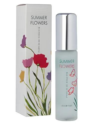 Summer Flowers — Milton-Lloyd