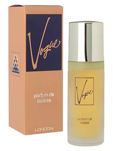 Vogue — Milton-Lloyd