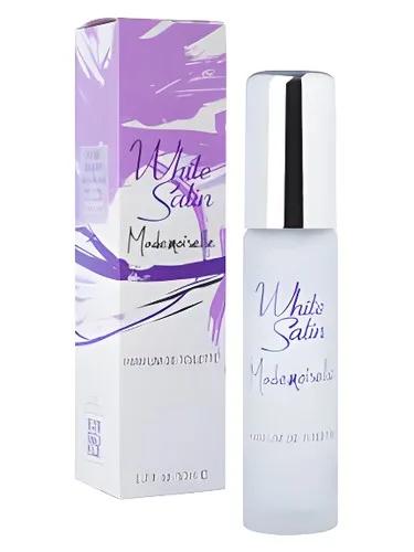 White Satin Mademoiselle — Milton-Lloyd