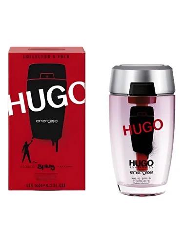 Hugo Energize Spray — Hugo Boss