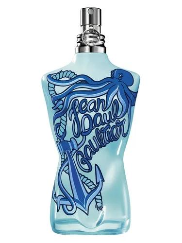 Le Male Summer 2014 — Jean Paul Gaultier