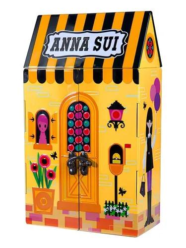 Tin House Flight of Fancy — Anna Sui