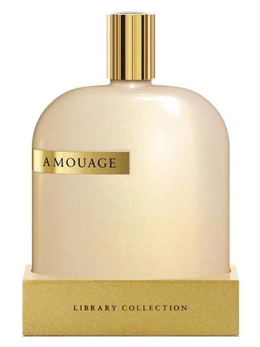 The Library Collection Opus VIII — Amouage