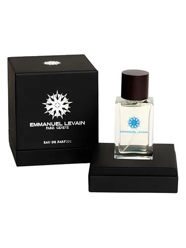 Bleu — Emmanuel Levain