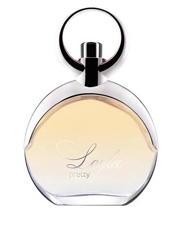 Leyla Pretty — Atelier Ulric Fragrances