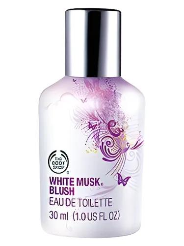 White Musk Blush — The Body Shop