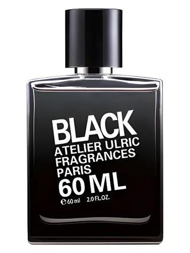 U1 Black — Atelier Ulric Fragrances