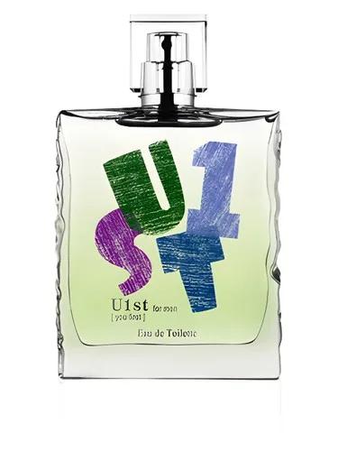 U1ST For Men — Atelier Ulric Fragrances