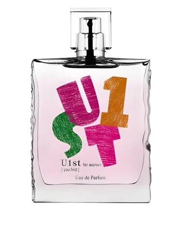 U1ST For Woman — Atelier Ulric Fragrances