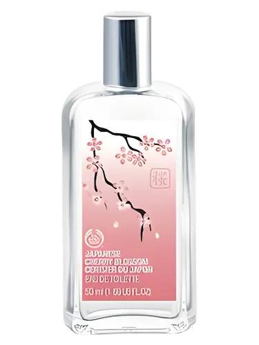 Japanese Cherry Blossom Eau de Toilette — The Body Shop