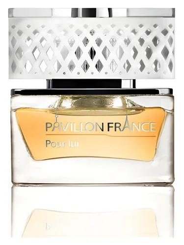 Pavillon France Men — Atelier Ulric Fragrances