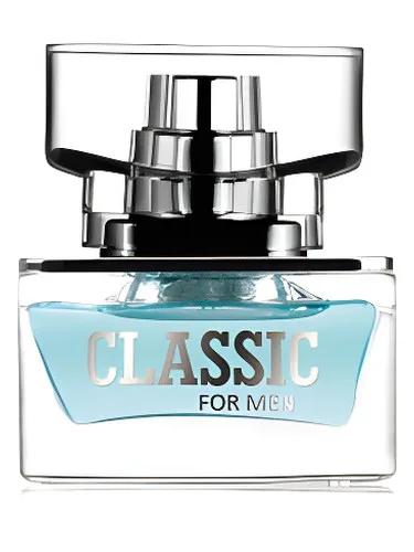 Classic for Men — Atelier Ulric Fragrances