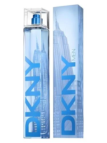DKNY Men Summer 2014 — Donna Karan