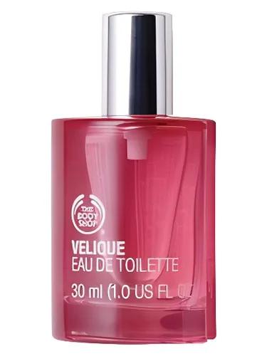 Velique — The Body Shop