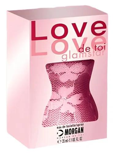 Love Love de Toi Glamstar — Morgan