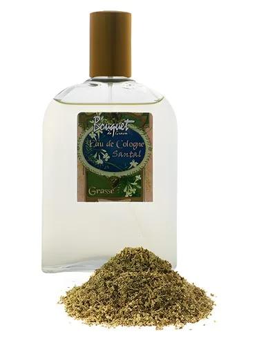 Eau de Cologne Santal — Guy Bouchara