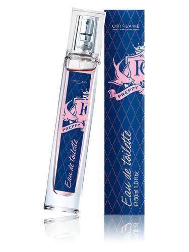 Preppy Chic — Oriflame