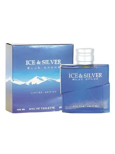 Ice & Silver Blue Space — Parfums Louis Armand