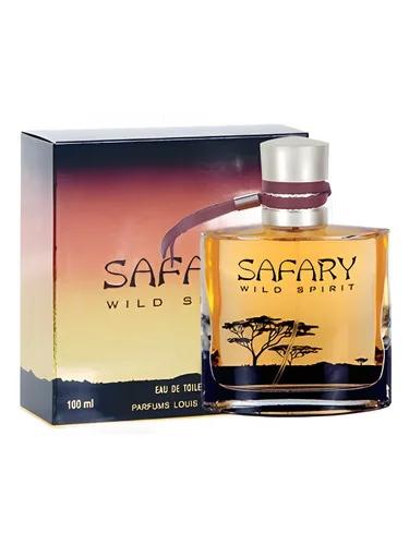 Safary Wild Spirit — Parfums Louis Armand