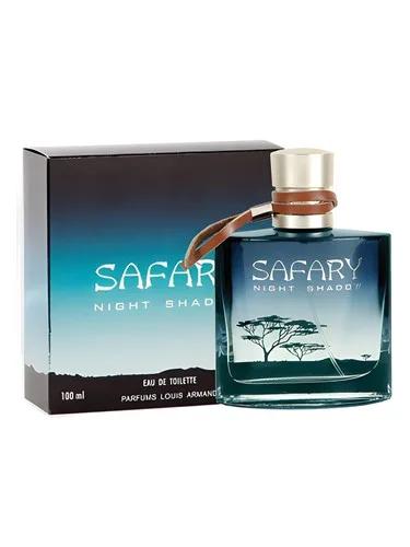 Safary Night Shadow — Parfums Louis Armand