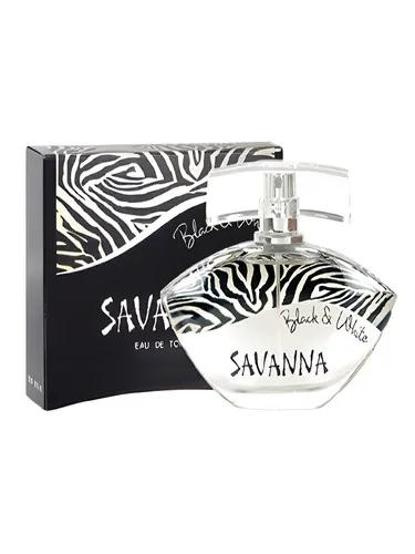 Savanna Black & White — Parfums Louis Armand