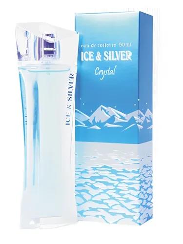 Ice & Silver Crystal — Parfums Louis Armand