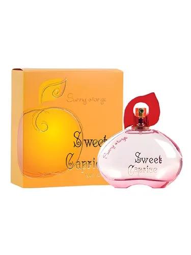 Sweet Caprice Sunny Orange — Parfums Louis Armand
