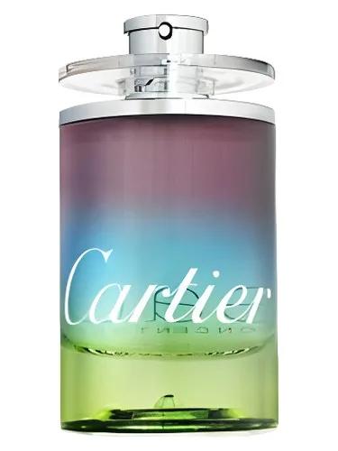 Eau de Cartier Concentree Edition Limitee — Cartier