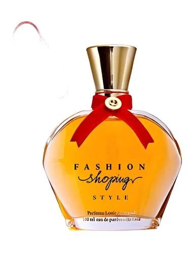 Fashion Shoping Style — Parfums Louis Armand