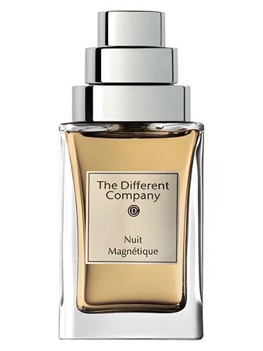 Une Nuit Magnetique — The Different Company