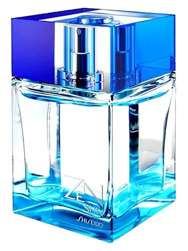 Zen Sun for Men 2014 — Shiseido