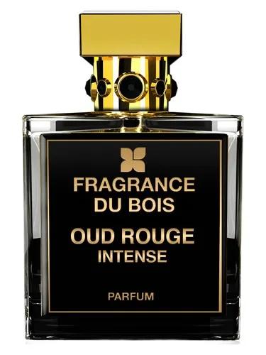 Oud Rouge Intense — Fragrance Du Bois