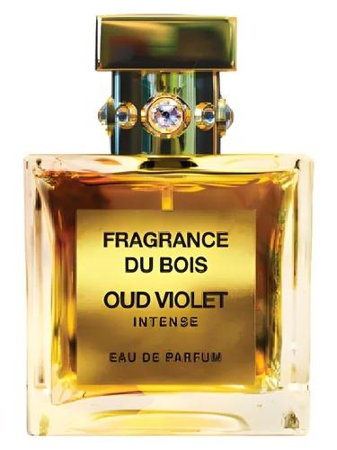 Oud Violet Intense — Fragrance Du Bois