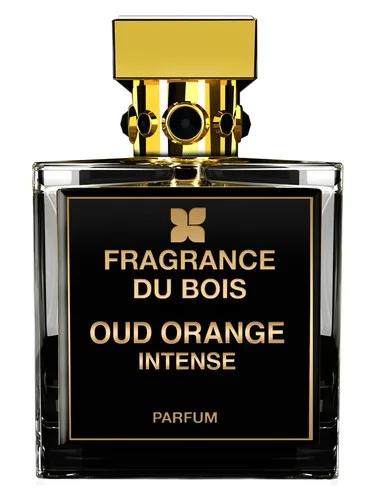Oud Orange Intense — Fragrance Du Bois