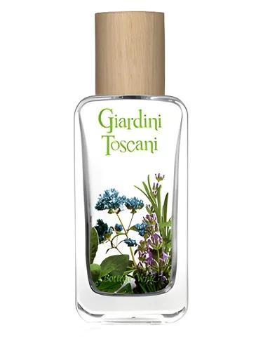 Giardini Toscani - Prato dei Baci — Bottega Verde