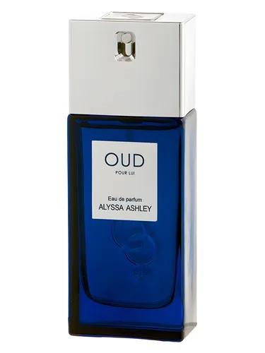 Oud Pour Lui — Alyssa Ashley