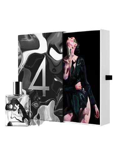 No. 4 Nappa Noir — Six Scents